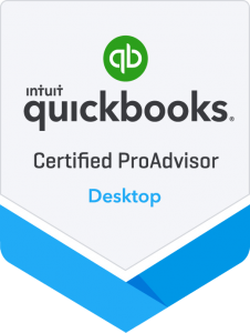 Certified QuickBooks Desktop Proadvisor