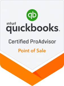 Certified QuickBooks Point of Sale Proadvisor