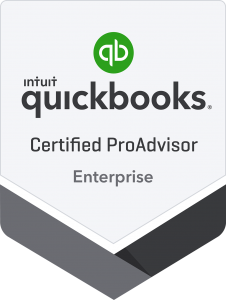 Certified QuickBooks Enterprise Proadvisor