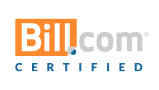 Bill.com Certified Badge